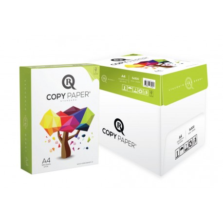 Papir R-Copy A4 80G 500 listov