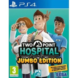 Igra Two Point Hospital (Playstation 4)