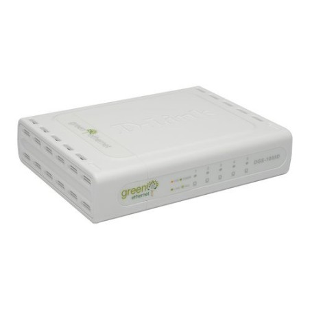 Stikalo (switch) 5 port 10/100/1000 D-Link DGS-1005D