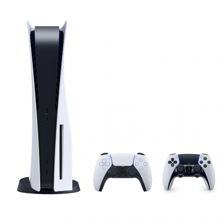 Igralna konzola PlayStation 5 + dodaten kontroler (Edge)