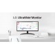 Monitor LG 26WQ500-B