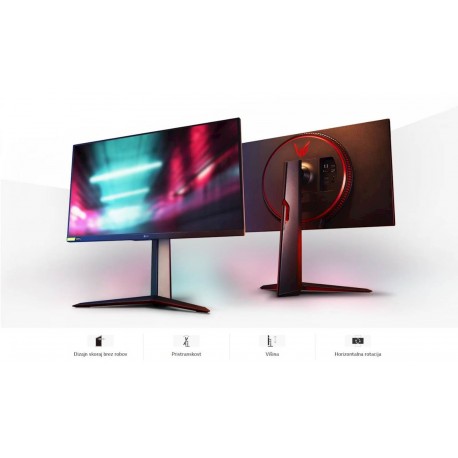 Monitor LG 27GP850P-B