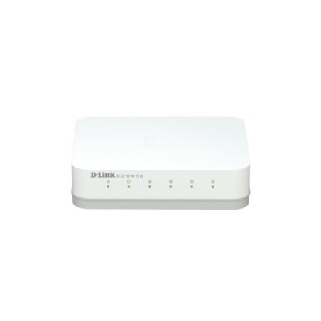 Stikalo (switch) 5 port Gigabit D-Link GO-SW-5G