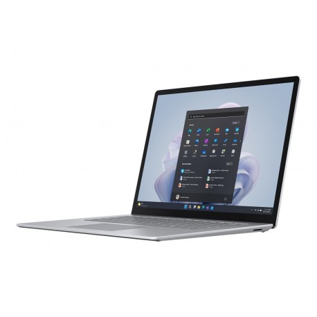 Prenosnik MS Surface Laptop 5 Intel Core i7-1265U 15inch 16GB 512GB W11P Platinu