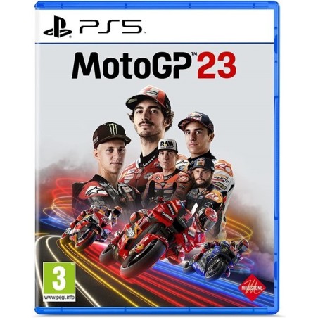 Igra Motogp 23 (Playstation 5)
