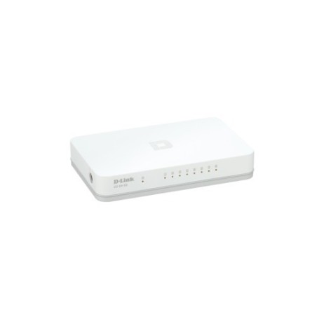 Stikalo (switch) 8 port Gigabit D-Link GO-SW-8G