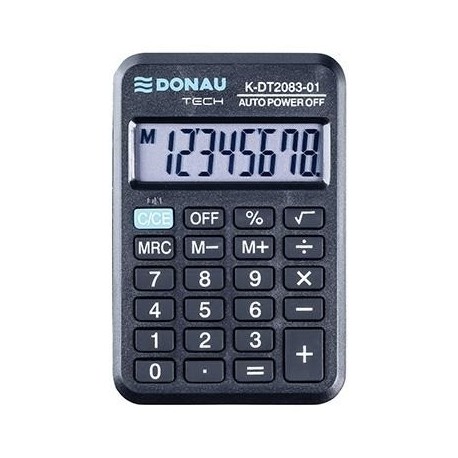 Donau Žepni kalkulator K-DT2083-01