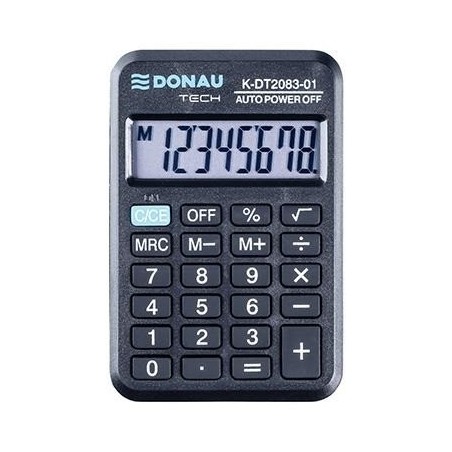 Donau Žepni kalkulator K-DT2083-01