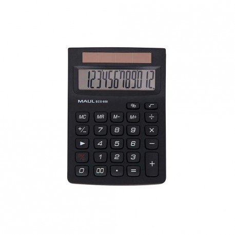 MAUL Namizni kalkulator ECO 650