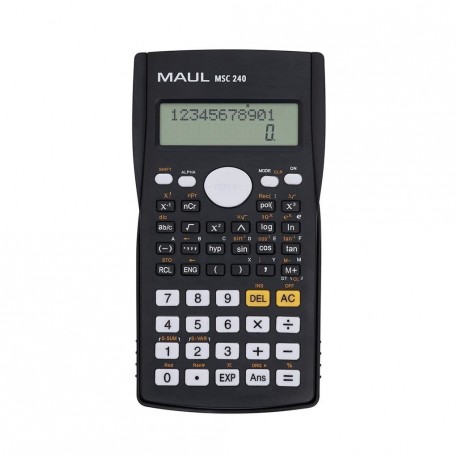 MAUL Namizni znanstveni kalkulator MSC 240