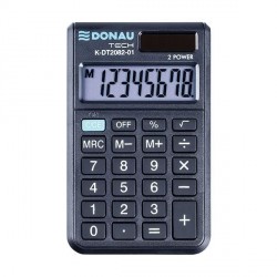 Donau Žepni kalkulator K-DT2082-01