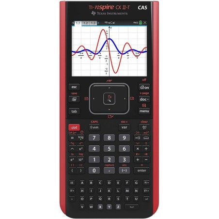 Kalkulator texas grafični ti-nspire™ cx ii-t cas