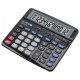 Kalkulator namizni olympia 12-mestni 2503 nastavljiv ekran 153x147x17