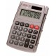 Kalkulator genie 520 žepni 10 mestni s pokrovom