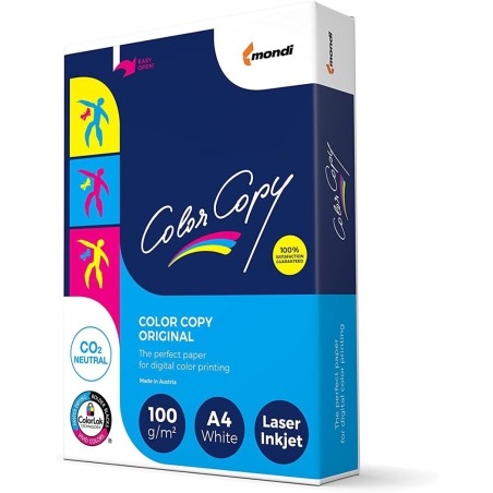 Papir color copy a4 100gr