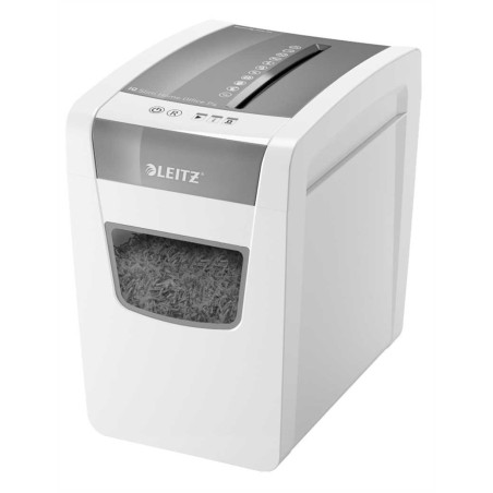 Uničevalec dokumentov leitz iq home slim 4x28 10-listni p4 80010000