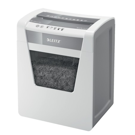 Uničevalec dokumentov leitz iq office 2x15 10-listni p5 80020000