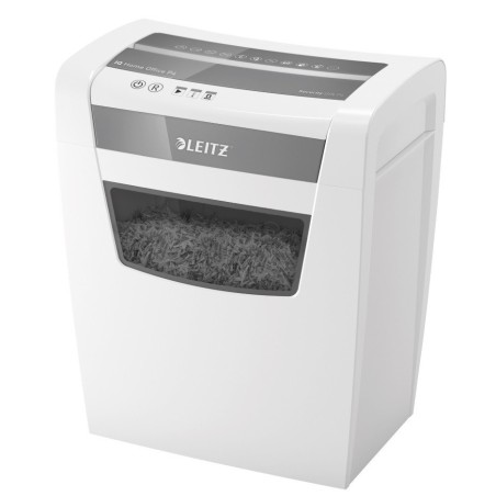 Uničevalec dokumentov leitz iq office 4x40 15-listni p4 80030000