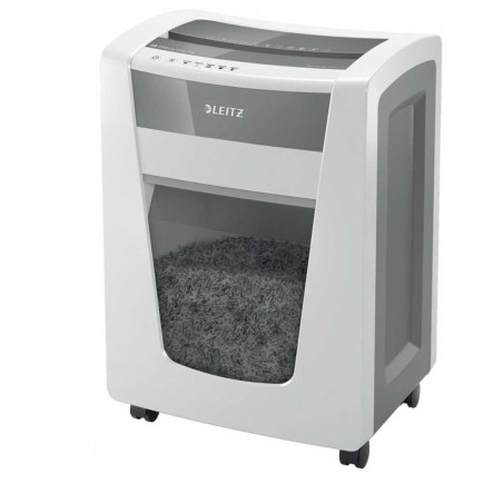 Uničevalec dokumentov leitz iq office pro 2x15 15-listni p5 80050000