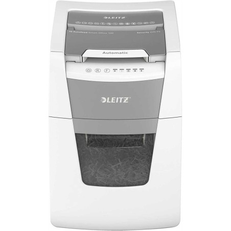 Uničevalec dokumentov leitz iq autofeed 100 4x30 p4 80110000