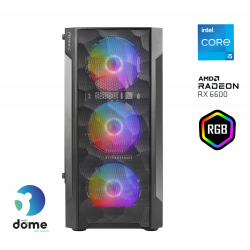Računalnik ANNI Gamer Advanced i5-11600KF / RX 6600 / 16 GB / 500 GB