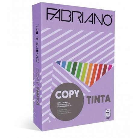 Papir barvni a4 fabriano intenzivne barve 80gr