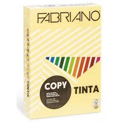 Papir barvni a4 fabriano pastelne barve 80gr