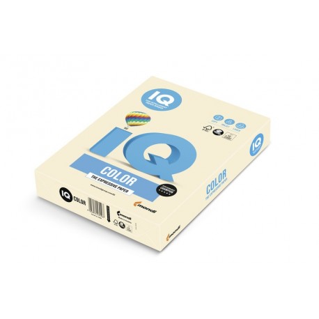 Papir barvni a4 iq pastel 80g