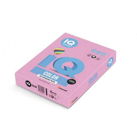 Papir barvni a4 iq pastel 80g