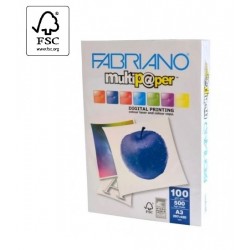 Papir fabriano copy a3 100gr 1/500