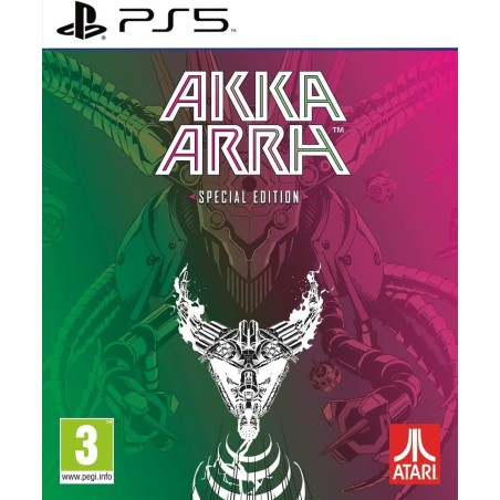 Igra Akka Arrh - Special Edition (Playstation 5)