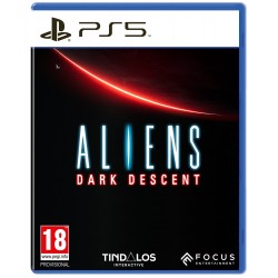 Igra Aliens: Dark Descent (Playstation 5)