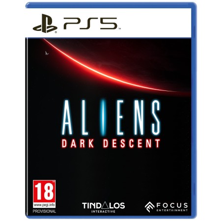 Igra Aliens: Dark Descent (Playstation 5)