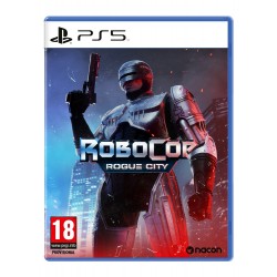 Igra Robocop: Rogue City (Playstation 5)