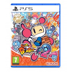 Igra Super Bomberman R 2 (Playstation 5)