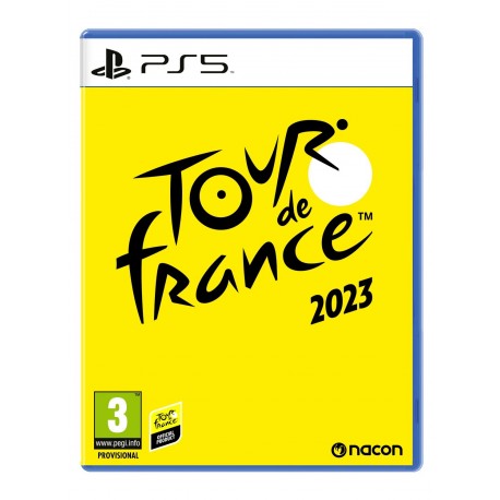 Igra Tour De France 2023 (Playstation 5)