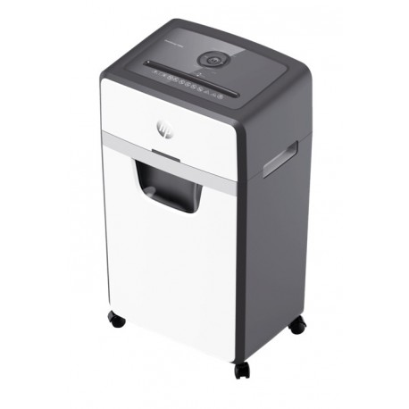 Uničevalec dokumentov hp pro shredder 15cc 4x35 p-4