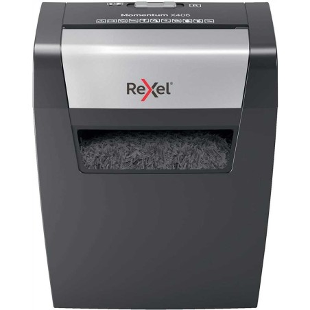 Uničevalec dokumentov rexel momentum x406 4x28 p-4 2104569eu
