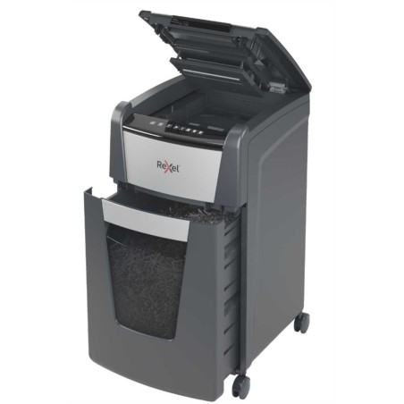 Uničevalec dokumentov rexel auto+ 225x 4x25/p4 optimum 2020225xeu