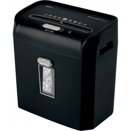 Uničevalec dokumentov rexel promax qs rpx612 p-4 2104579eu