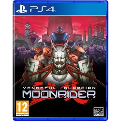 Igra Vengeful Guardian: Moonrider (Playstation 4)