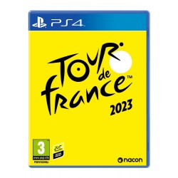 Igra Tour De France 2023 (Playstation 4)