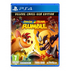 Igra Crash Team Rumble - Deluxe Edition (Playstation 4)