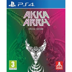 Igra Akka Arrh - Special Edition (Playstation 4)