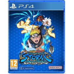 Igra Naruto X Boruto Ultimate Ninja Storm Connections (Playstation 4)