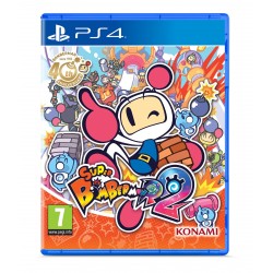 Igra Super Bomberman R 2 (Playstation 4)