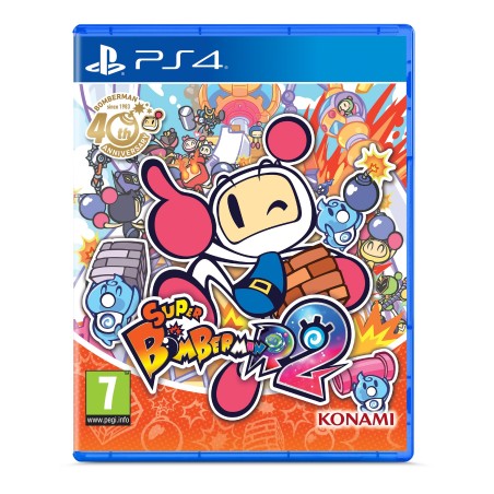 Igra Super Bomberman R 2 (Playstation 4)