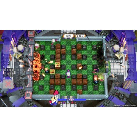 Igra Super Bomberman R 2 (Playstation 4)