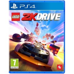 Igra LEGO 2K Drive (Playstation 4)