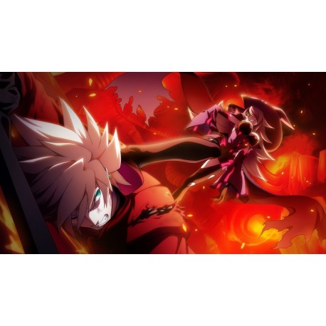 Igra BlazBlue: Central Fiction (Playstation 4)